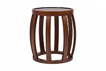 стол кофейный hampton walnut коричневый в Таганроге