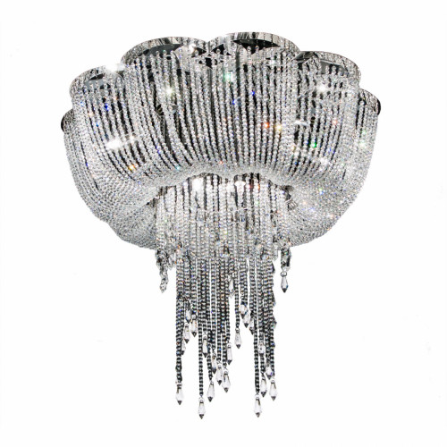 люстра enna 5014 прозрачная в Таганроге