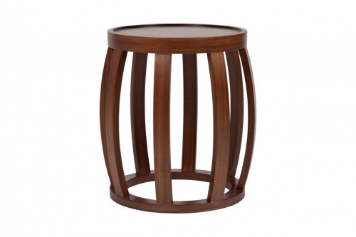 стол кофейный hampton walnut коричневый в Таганроге