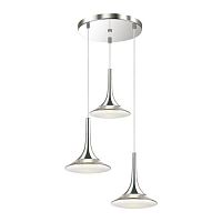 подвесная люстра odeon light fozzi 4096/3 в Таганроге