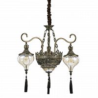 подвесная люстра ideal lux harem sp5 в Таганроге
