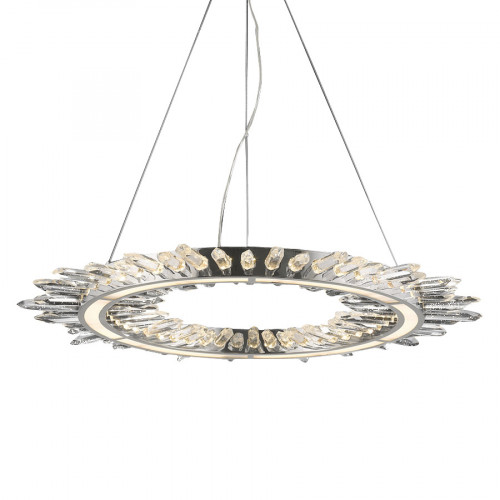 люстра aspen nickel от delight collection никель в Таганроге