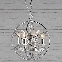 подвесная люстра loft it crystal wins loft1896/4 в Таганроге