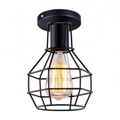 потолочный светильник arte lamp a1109pl-1bk в Таганроге