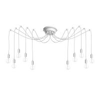 подвесная люстра loft it spider loft1162w/10 в Таганроге