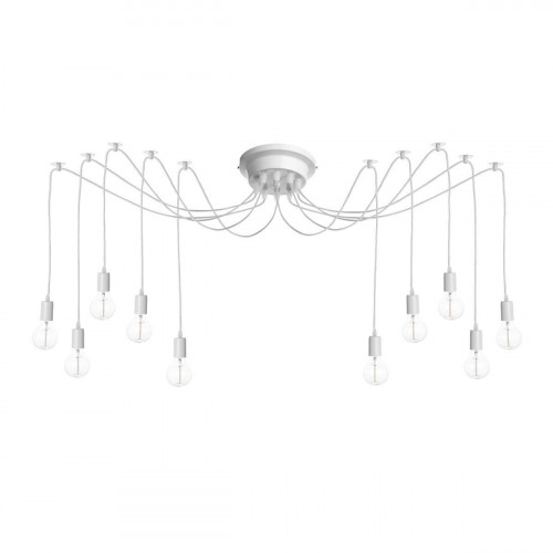 подвесная люстра loft it spider loft1162w/10 в Таганроге