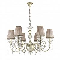 подвесная люстра odeon light aurelia 3390/6 в Таганроге