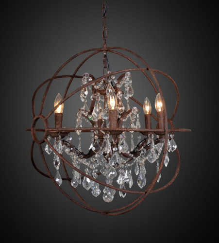 люстра gyro crystal кристаллы в Таганроге