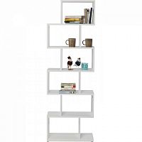 стеллаж brooklyn белый 60x30x150 в Таганроге