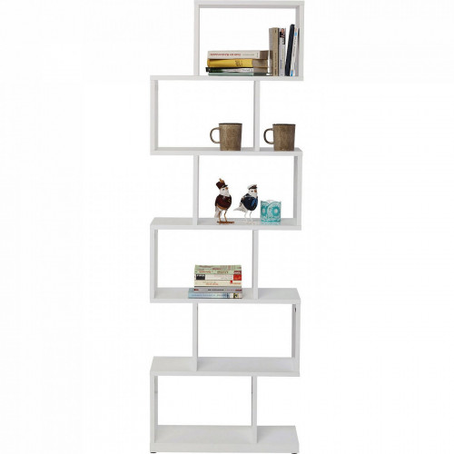 стеллаж brooklyn белый 60x30x150 в Таганроге