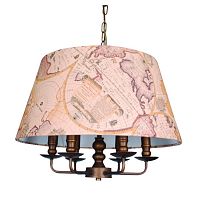 подвесная люстра favourite mappa 1122-6p в Таганроге