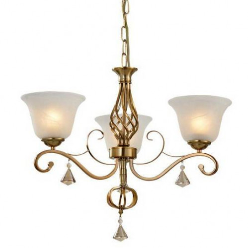 подвесная люстра arte lamp cono a8391lm-3pb в Таганроге