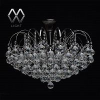 потолочная люстра mw-light жемчуг 232016608 в Таганроге