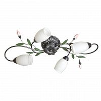 потолочная люстра mw-light верона 334013504 в Таганроге