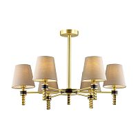 потолочная люстра lumion montana 4429/6c в Таганроге