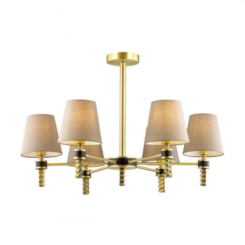 потолочная люстра lumion montana 4429/6c в Таганроге