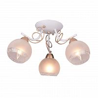 потолочная люстра toplight melissa tl3790x-03wh в Таганроге