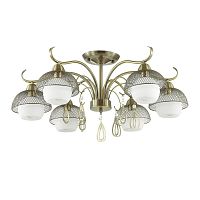 потолочная люстра lumion cecillia 3667/6c в Таганроге