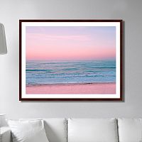 картина: romantic sunset в Таганроге