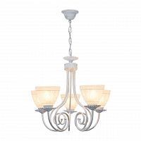 подвесная люстра toplight barbara tl1134-5h в Таганроге