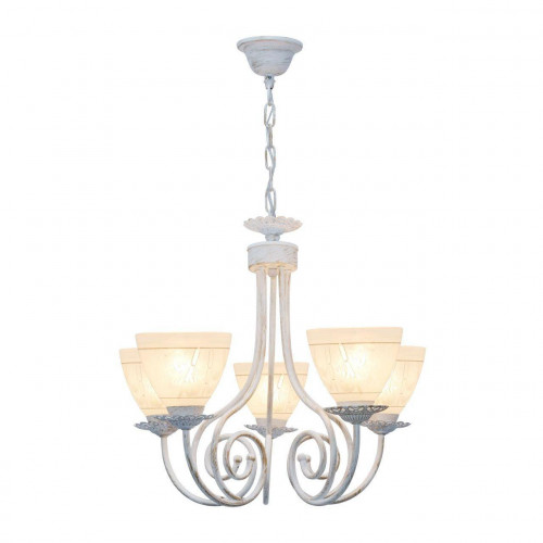 подвесная люстра toplight barbara tl1134-5h в Таганроге