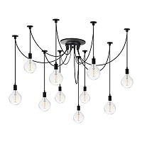 подвесная люстра sun lumen spider 058-155 в Таганроге