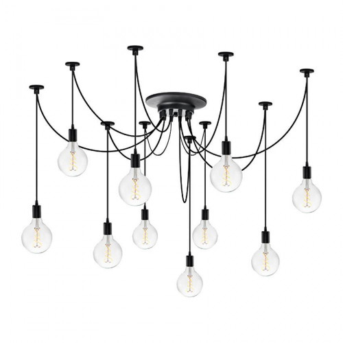 подвесная люстра sun lumen spider 058-155 в Таганроге