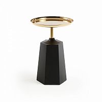 столик журнальный physic черный от la forma (ex julia grup) в Таганроге