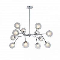 подвесная светодиодная люстра favourite bullae 2136-12p в Таганроге
