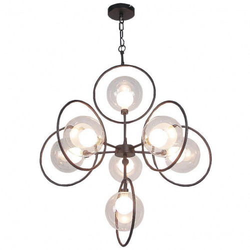 подвесная люстра lightstar alfa 745077 в Таганроге