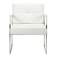 кресло aster chair белое в Таганроге
