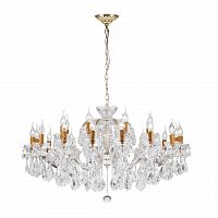 подвесная люстра dio darte elite galliano e 1.1.24.600 g золото в Таганроге
