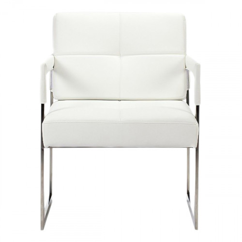 кресло aster chair белое в Таганроге