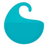 органайзер для ванной surf xl, прозрачно-бирюзовый в Таганроге