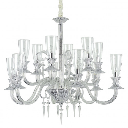 подвесная люстра ideal lux beethoven sp12 в Таганроге