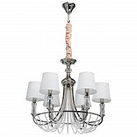 подвесная люстра mw-light наполи 686010506 в Таганроге