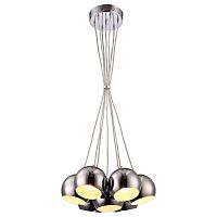 подвесная люстра arte lamp rondo a8072sp-7cc в Таганроге