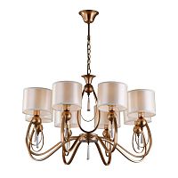 подвесная люстра omnilux mellitto oml-63813-08 в Таганроге