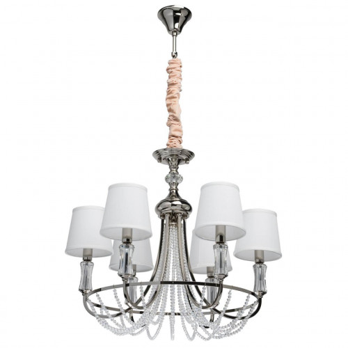 подвесная люстра mw-light наполи 686010506 в Таганроге