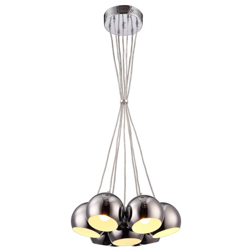 подвесная люстра arte lamp rondo a8072sp-7cc в Таганроге