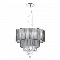 подвесная люстра ideal lux opera sp6 nero в Таганроге