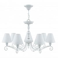подвесная люстра lamp4you provence e4-07-wm-lmp-o-32 в Таганроге