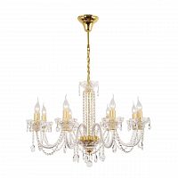 подвесная люстра arti lampadari sofia e 1.1.8.600 g в Таганроге