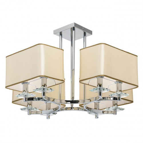 потолочная люстра mw-light палермо 386015908 в Таганроге