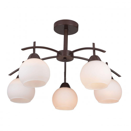 потолочная люстра toplight molly tl3770x-05db в Таганроге