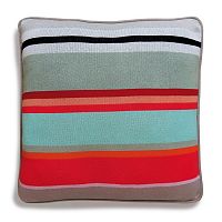 подушка вязаная stripes в Таганроге
