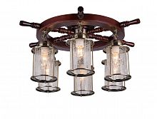 потолочная люстра st luce volantino sl150.302.06 в Таганроге