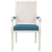 стул wilton white синий в Таганроге