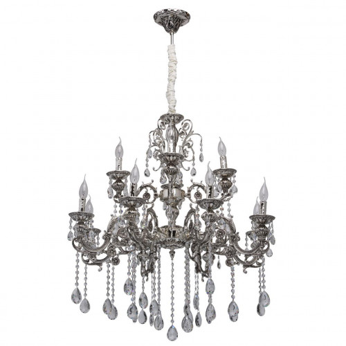 подвесная люстра mw-light селена 10 482013812 в Таганроге