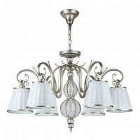 подвесная люстра maytoni brezza arm002-06-ng в Таганроге